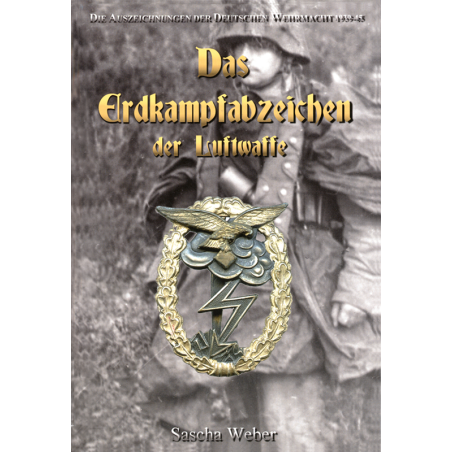 Das Erdkampfabzeichen der Luftwaffe
