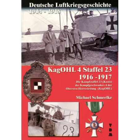 Deutsche Luftkriegsgeschichte 1914-1918