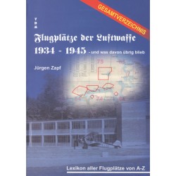 Flugplätze der Luftwaffe 1934-1945