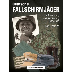 Deutsche Fallschirmjäger - Band I
