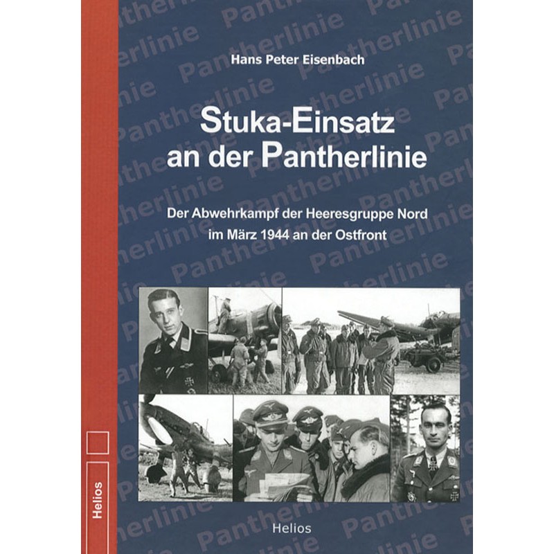 Stuka-Einsatz an der Pantherlinie
