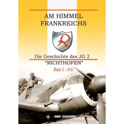 Am Himmel Frankreichs Band 5: 1943