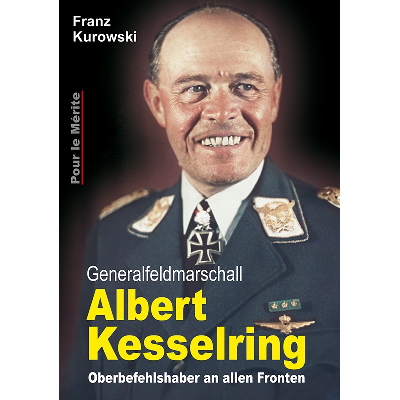 Generalfeldmarschall Albert Kesselring