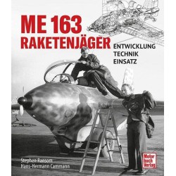 ME 163 Raketenjäger