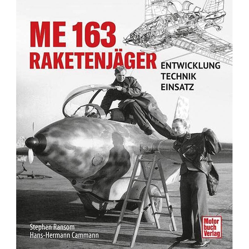 ME 163 Raketenjäger