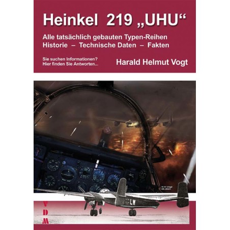 Heinkel 219 "UHU"