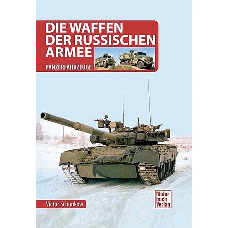 Die Waffen der russischen Armee