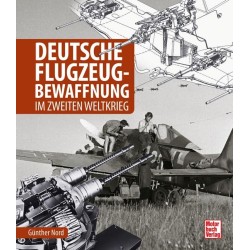 Deutsche Flugzeugbewaffnung im Zweiten Weltkrieg