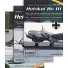 Heinkel He 111 Teil 1, Teil 2 und Teil 3