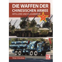 Die Waffen der Chinesischen Armee