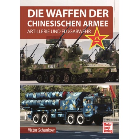 Die Waffen der Chinesischen Armee