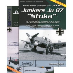 Junkers Ju 87 "Stuka" Teil 1 und Teil 2
