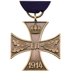 Braunschweig Kriegsverdienstkreuz 2.Klasse