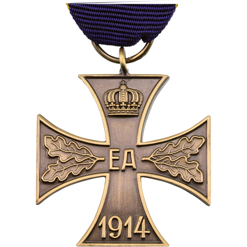 Braunschweig Kriegsverdienstkreuz 2.Klasse