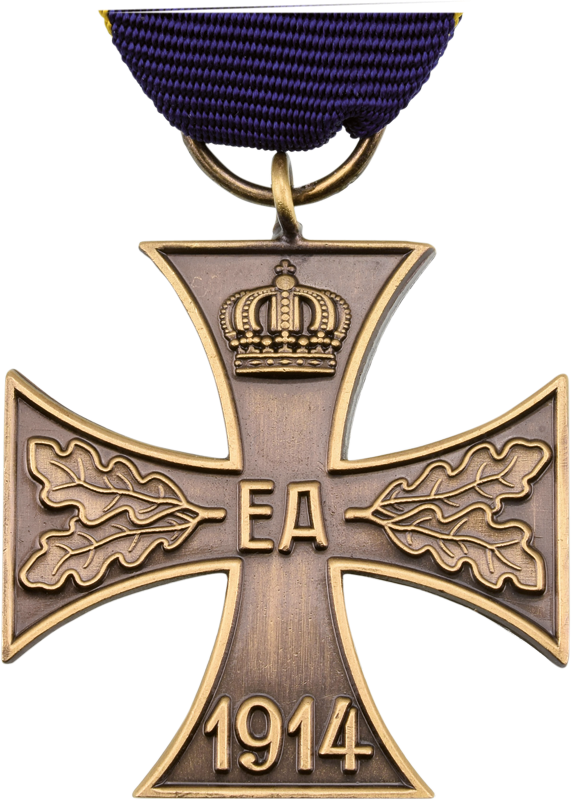"Braunschweig Kriegsverdienstkreuz 2.Klasse"