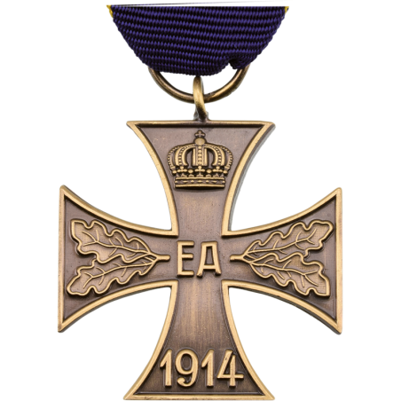 Braunschweig Kriegsverdienstkreuz 2.Klasse