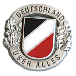 "Deutschland über alles"