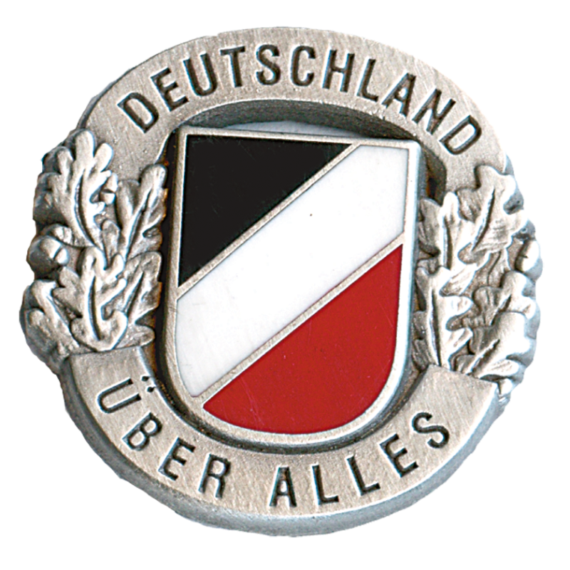 "Deutschland über alles"