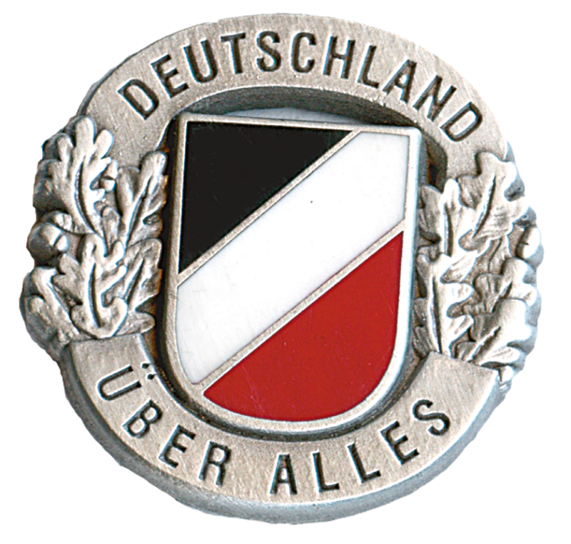 "Deutschland über alles"