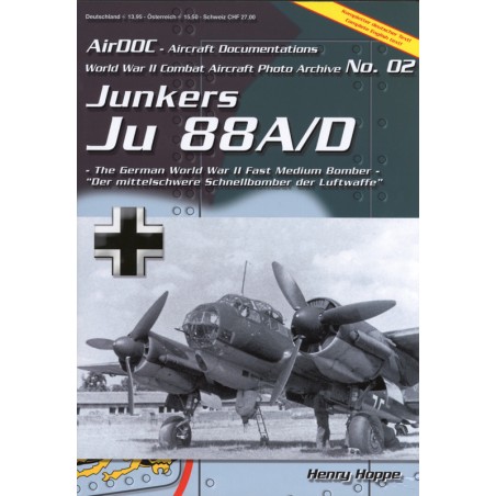 Junkers Ju 88 A/D