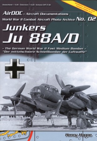 Junkers Ju 88 A/D