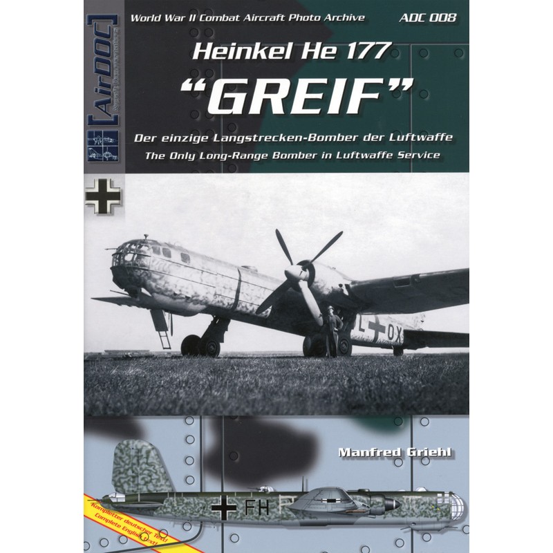 Heinkel He 177 "Greif"