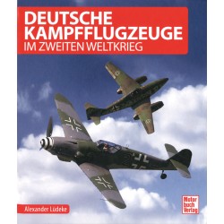 Deutsche Kampfflugzeuge im Zweiten Weltkrieg