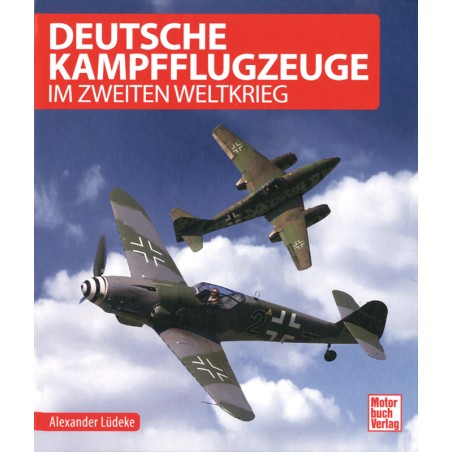 Deutsche Kampfflugzeuge im Zweiten Weltkrieg