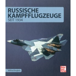 Russische Kampfflugzeuge seit 1934