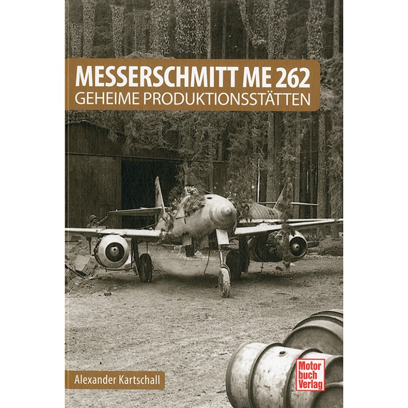 Messerschmitt Me 262