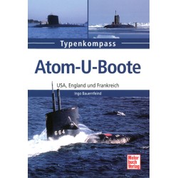 Atom-U-Boote: USA, England und
