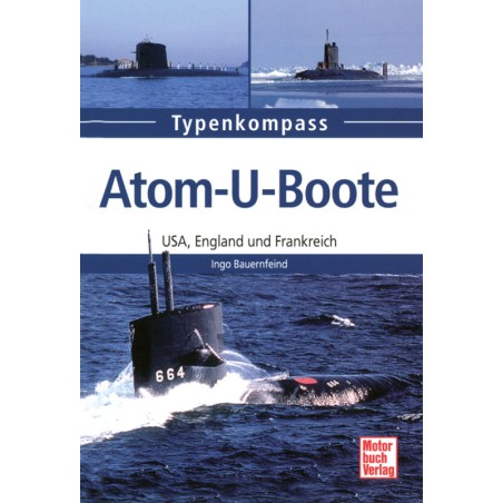 Atom-U-Boote: USA, England und