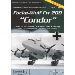 Focke Wulf Fw 200 "Condor"
