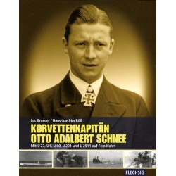 Korvettenkapitän Otto Adalbert Schnee