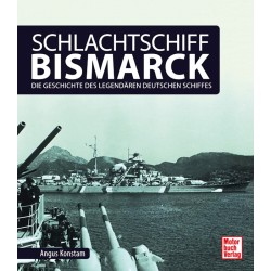 Konstam, Schlachtschiff Bismarck