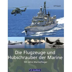 Die Flugzeuge und Hubschrauber der Marine