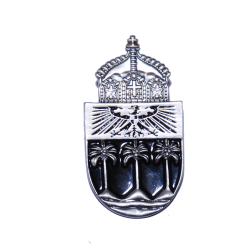 Anstecker "Deutsch-Samoa"