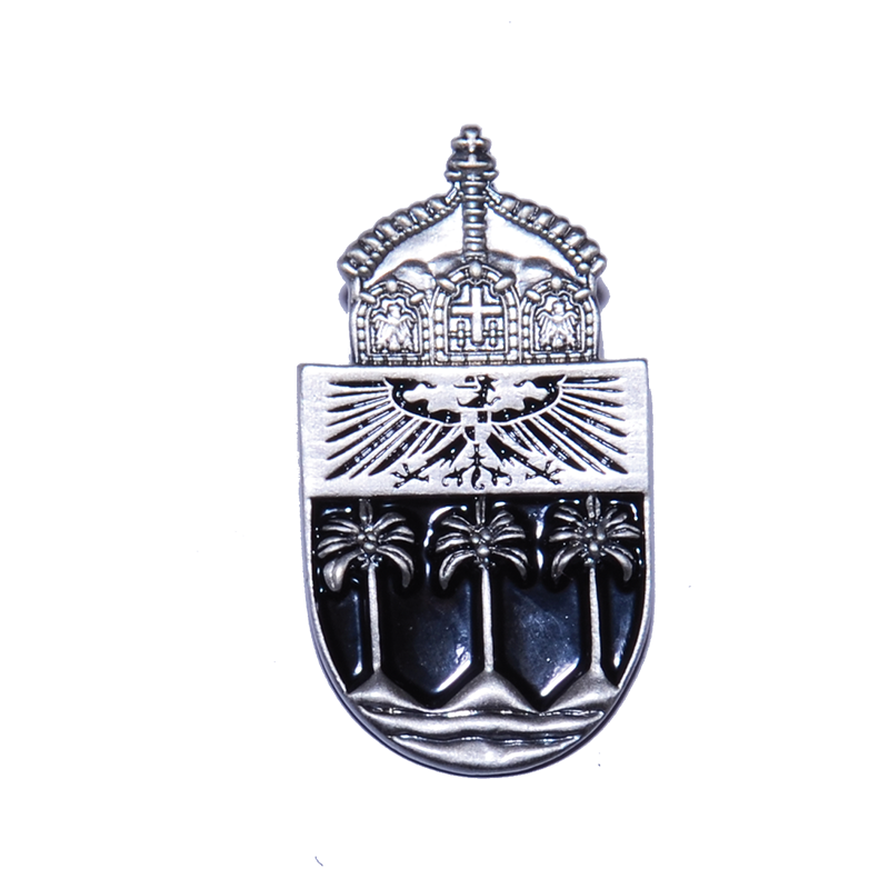 Anstecker "Deutsch-Samoa"