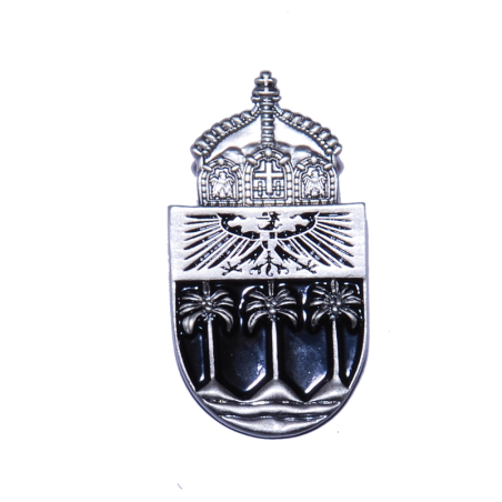 Anstecker "Deutsch-Samoa"