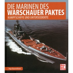Die Marinen des Warschauer Paktes