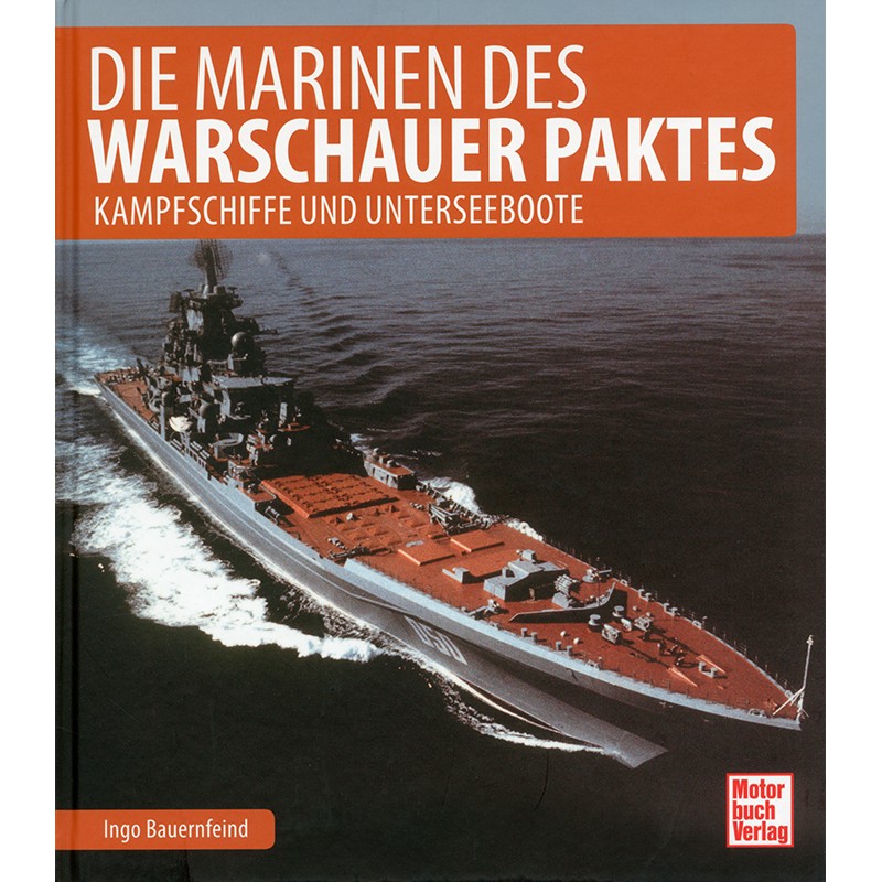Die Marinen des Warschauer Paktes