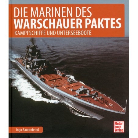 Die Marinen des Warschauer Paktes