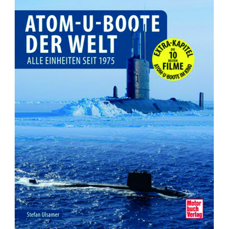 Atom-U-Boote der Welt