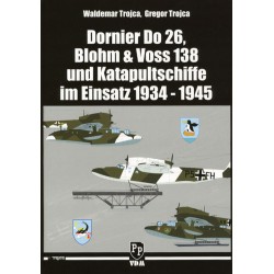 Dornier Do 26, Blohm & Voss 138 und Katapultschiffe