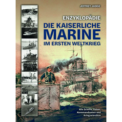 Enzyklopädie: Die Kaiserliche Marine im Ersten Weltkrieg