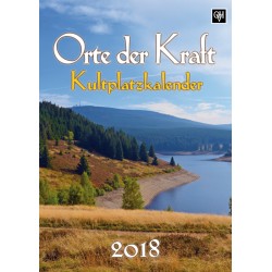 "Orte der Kraft" 2018