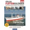 Köhlers Flottenkalender 2026