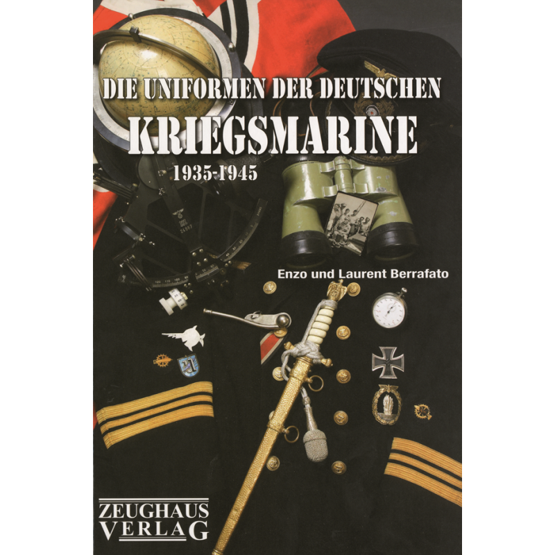Die Uniformen der deutschen Kriegsmarine