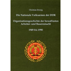 Die Nationale Volksarmee der DDR -