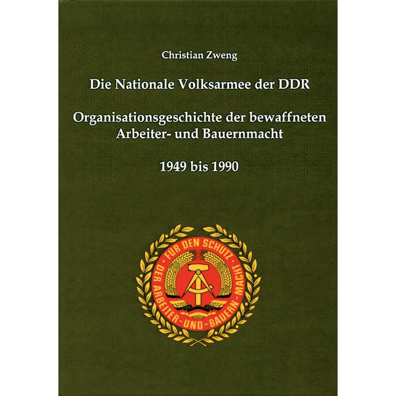 Die Nationale Volksarmee der DDR -